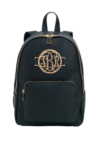Black Lauren Backpack