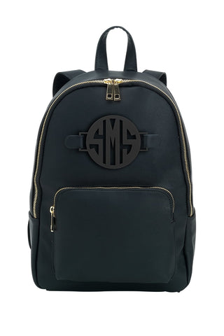 Black Lauren Backpack
