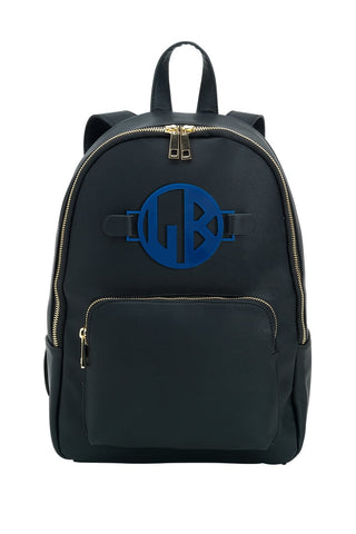 Black Lauren Backpack