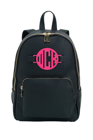Black Lauren Backpack