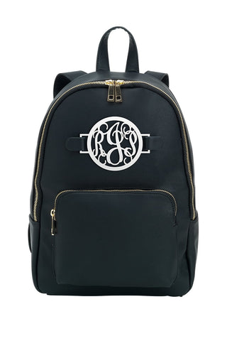 Black Lauren Backpack