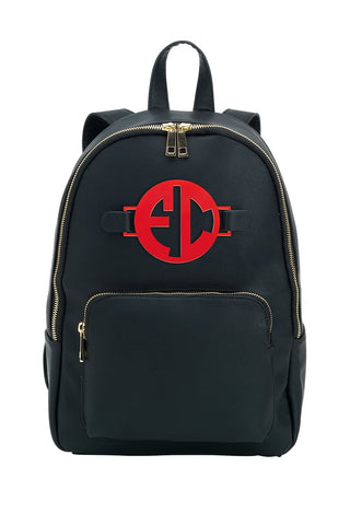 Black Lauren Backpack