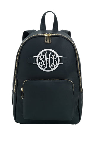 Black Lauren Backpack