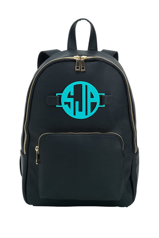 Black Lauren Backpack