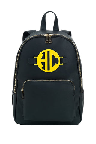 Black Lauren Backpack