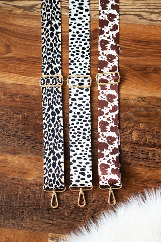 Spot On Crossbody Strap