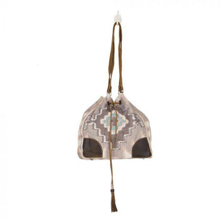 Myra -  TEMPLE RUN BUCKET BAG