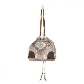 Myra -  TEMPLE RUN BUCKET BAG