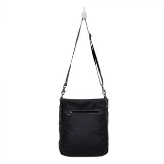 Myra -  NAIVE LEATHER AND HAIRON BAG, Myra - A Blissfully Beautiful Boutique