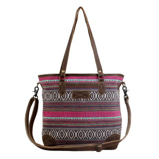 Myra - EXUBERANCE SPIRIT SHOULDER BAG - A Blissfully Beautiful Boutique