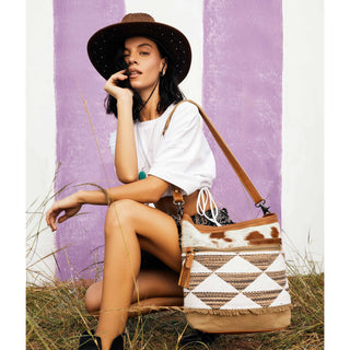 Myra -  COOL BREEZE SHOULDER BAG