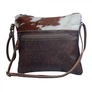 Myra -  HALCYON LEATHER & HAIR ON BAG, Myra - A Blissfully Beautiful Boutique