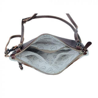 Myra -  HALCYON LEATHER & HAIR ON BAG, Myra - A Blissfully Beautiful Boutique