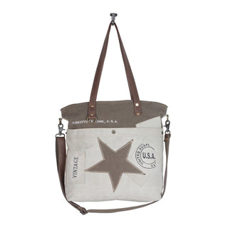 Myra -  METANOIA TOTE BAG