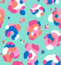 Safari Party PJ Shorts