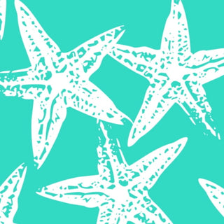 Sea Star Hair Accessory