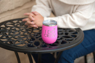 I Do Crew 12 oz Tumbler