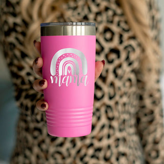 Mama Pink 20oz Insulated Tumbler